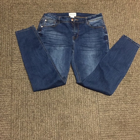 for the republic denim brand